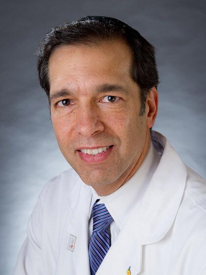 Médico flebólogo Daniel Ponte